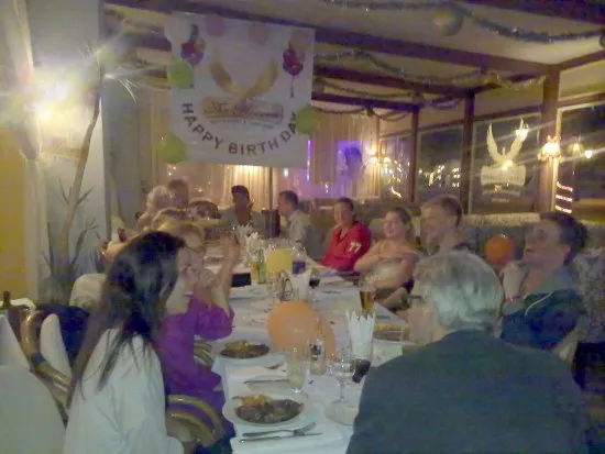 مطعم ذا هيفن، الغردقة