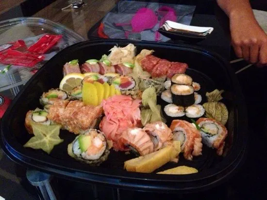 مطعم ذا هيفن، الغردقة