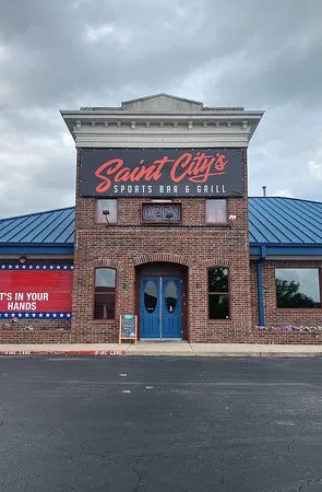 سانت سيتي سبورتس بار آند جريل