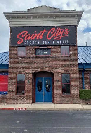 سانت سيتي سبورتس بار آند جريل