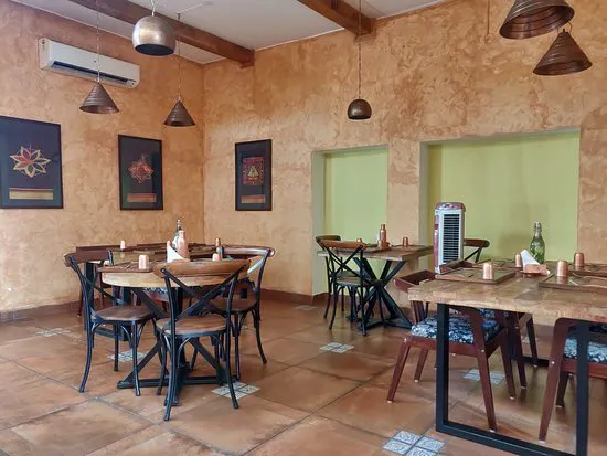 مطعم محمودرا، حيدر أباد