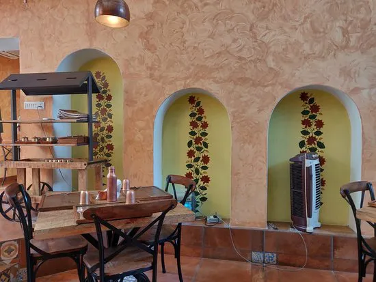 مطعم محمودرا، حيدر أباد