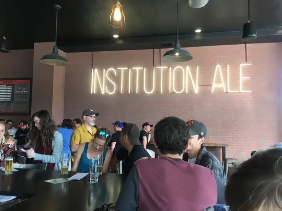 Institution Ale Company