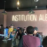 Institution Ale Company