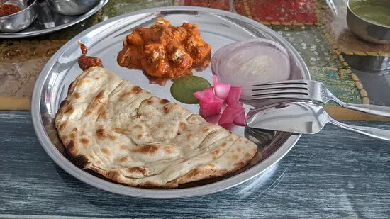 مطعم هيريتيج الهندي، أكرا - غانا