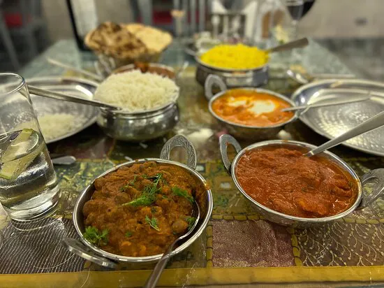 مطعم هيريتيج الهندي، أكرا - غانا