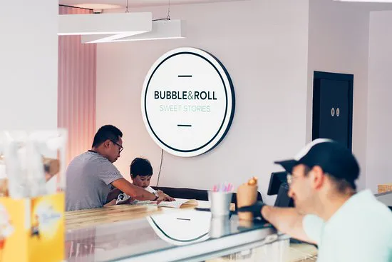 Bubble and Roll