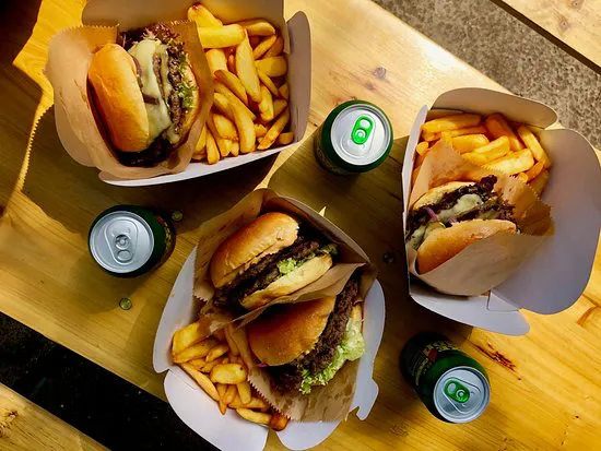 مطعم سكوير برجر، كوبنهاجن