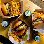 مطعم سكوير برجر، كوبنهاجن