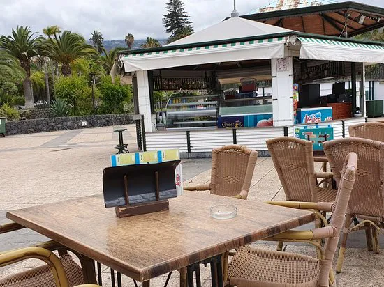 مطعم البيتزا Playa Jardin