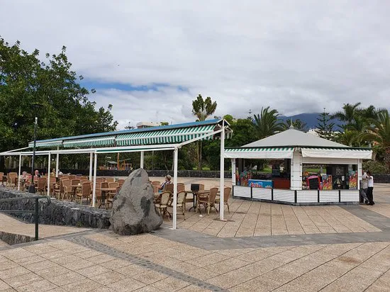 مطعم البيتزا Playa Jardin