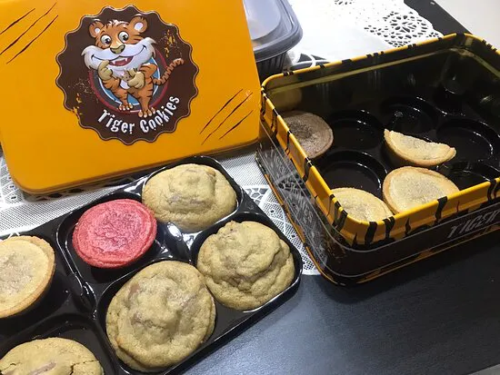 تايقر كوكيز، الخور