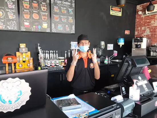 تايقر كوكيز، الخور