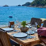 مطعم سي فالي، فتحية