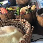 مطعم وكافيه الصافي