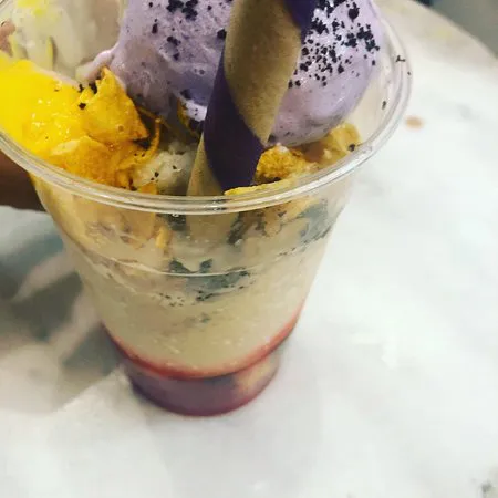 آيس كريم ماماسونز ديرتي