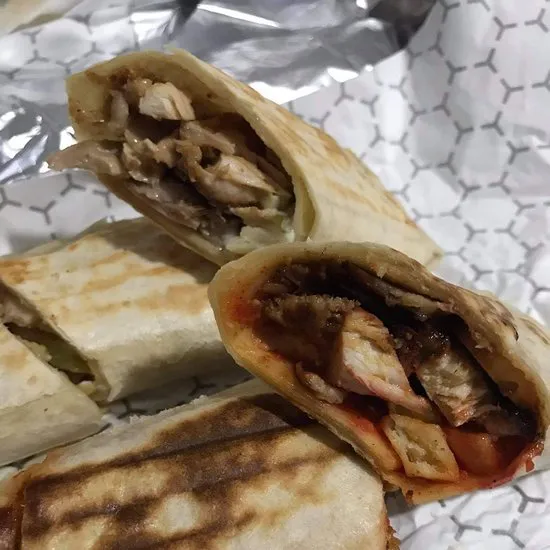 السيد شاورما