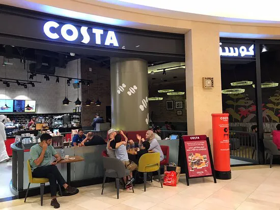 Costa Coffee