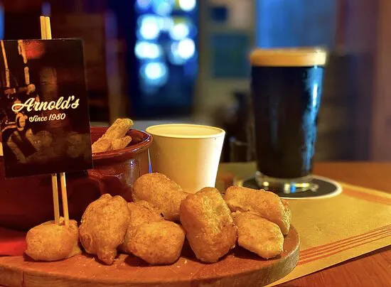 أرنولد منذ عام 1980