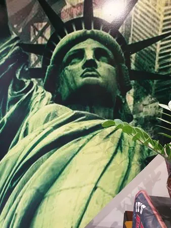 مطعم ومطعم نيويورك جريل