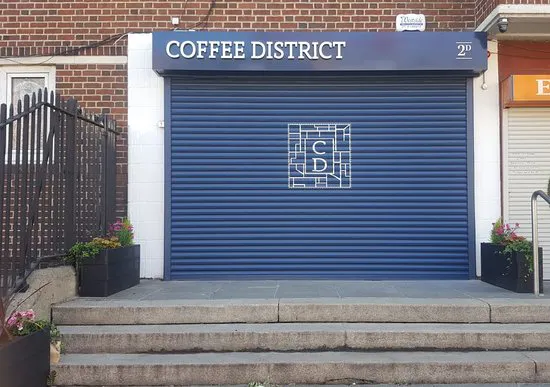 Coffee District