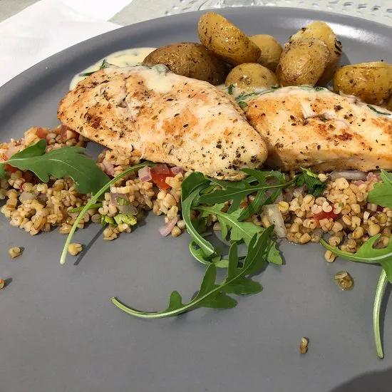 Aqua Mare Restaurant