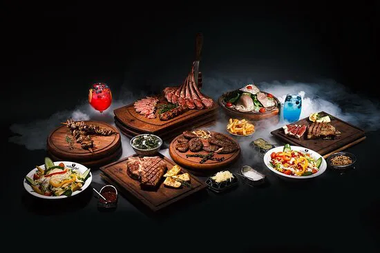 مطعم سلطان شيف - بيت تركي