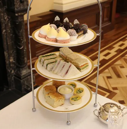 مطعم الغرباء في برلمان كوينزلاند