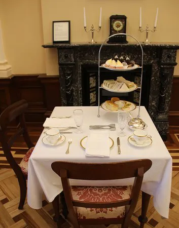 مطعم الغرباء في برلمان كوينزلاند