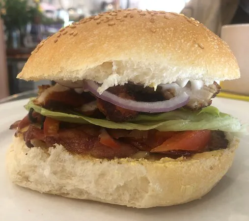 رامبل أون كافيه