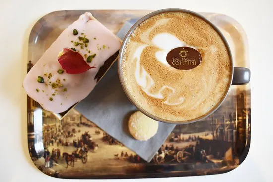مطعم وكافيه اسبريسو، إدنبرة
