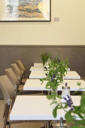 مطعم وكافيه اسبريسو، إدنبرة