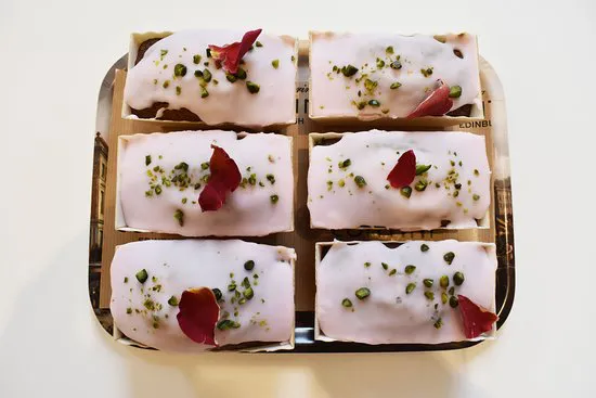 مطعم وكافيه اسبريسو، إدنبرة