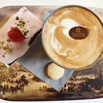 مطعم وكافيه اسبريسو، إدنبرة