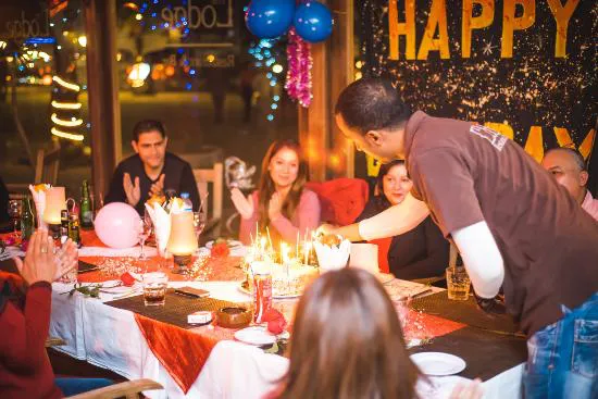 The Lodge Restaurant