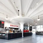 Equator Coffees Round House Cafe