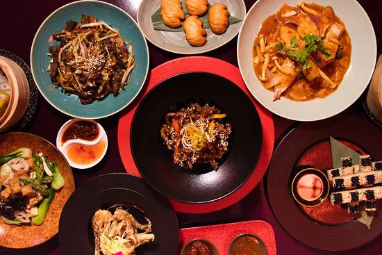 مطعم تشاينا مود، مسقط