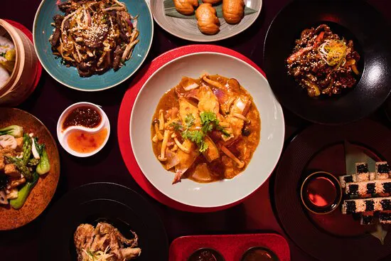 مطعم تشاينا مود، مسقط