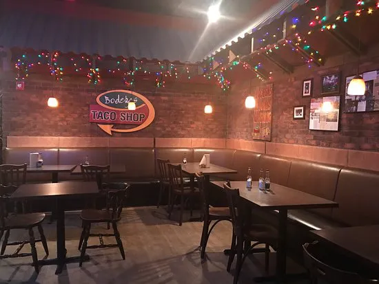 بوديغاس تاكو شوب