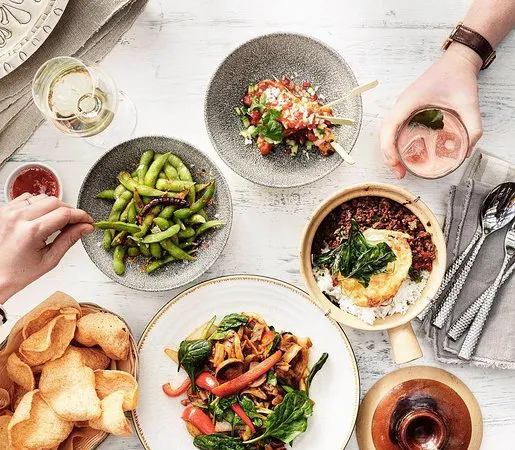 Bousaba بانكوك التايلاندية