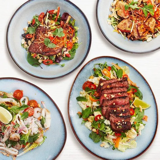 Bousaba بانكوك التايلاندية