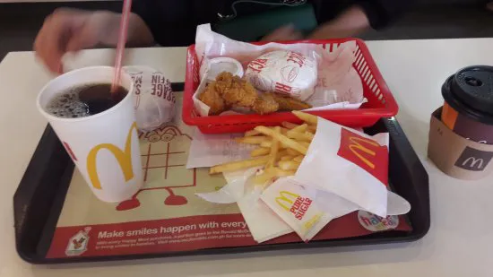 ماكدونالدز، مانيلا