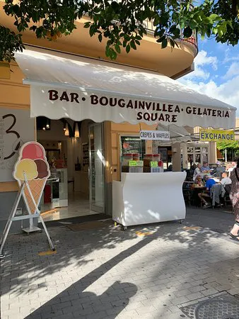 ميدان بوغانفيل