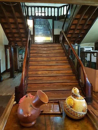 مطعم فندق إيتيجوي تايتو، أديس أبابا