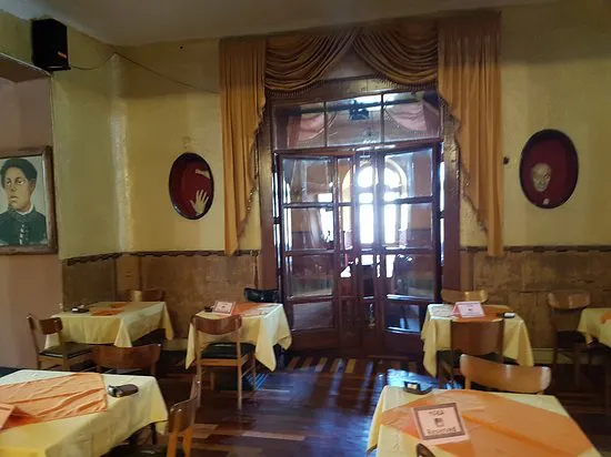 مطعم فندق إيتيجوي تايتو، أديس أبابا