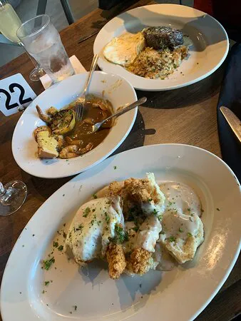 Soiree Steak & Oyster House