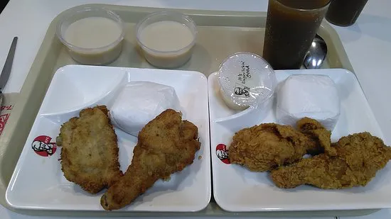 كنتاكي، مانيلا