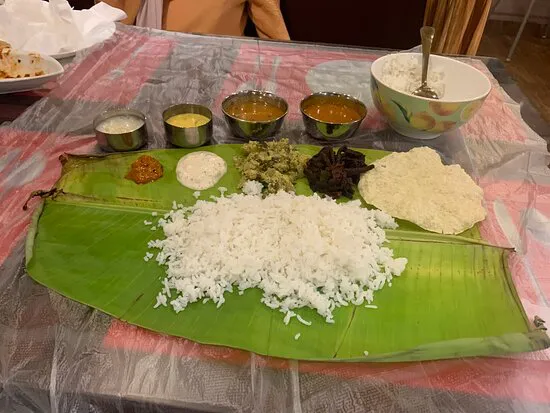 مطعم روتشي، المحرّق