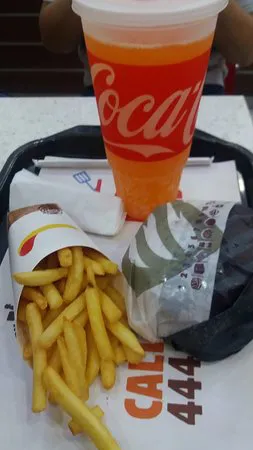 Burger King The Pearl