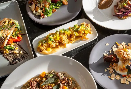 Amuse Restaurant VMFA